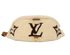 Shearling Bumbag, top view